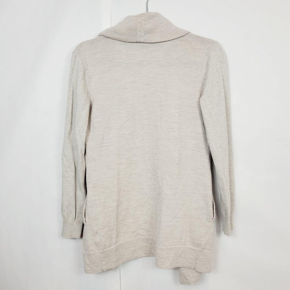 All Saints Dahlia zip collar cardigan sweater - Picture 5 of 8
